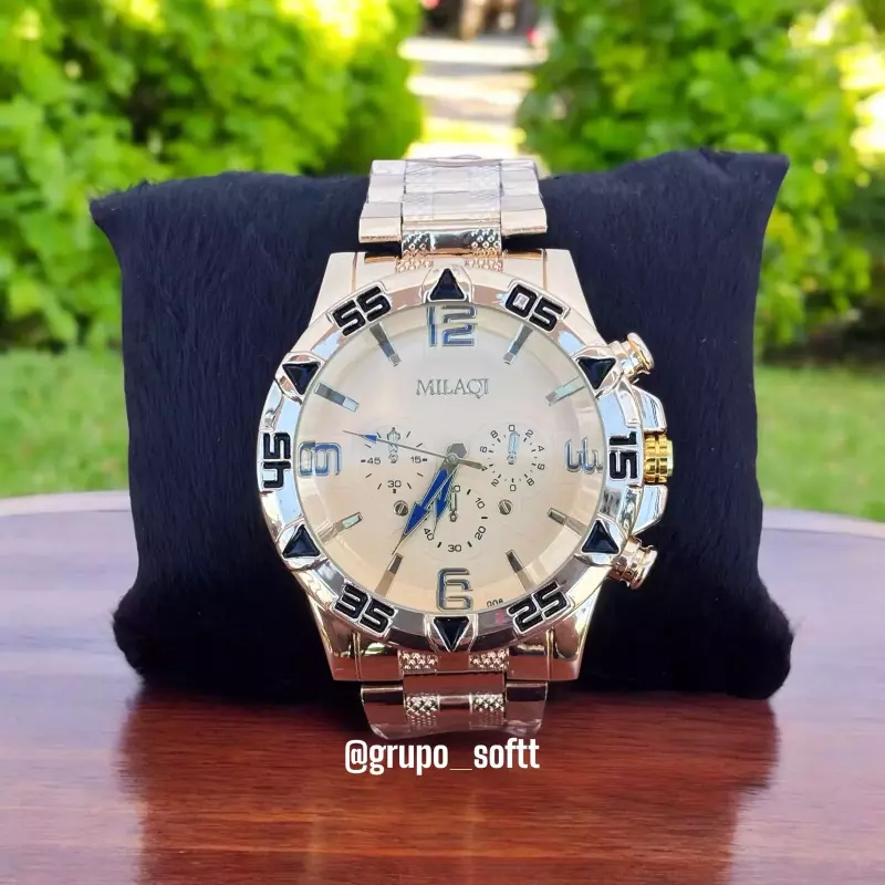 Relogio Masculino à Prova D'agua