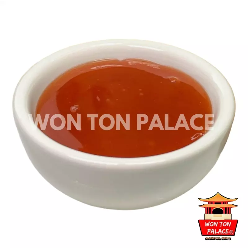 SALSA AGRIDULCE 200 ML.