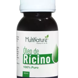 ÓLEO DE RíCINO - 30ML