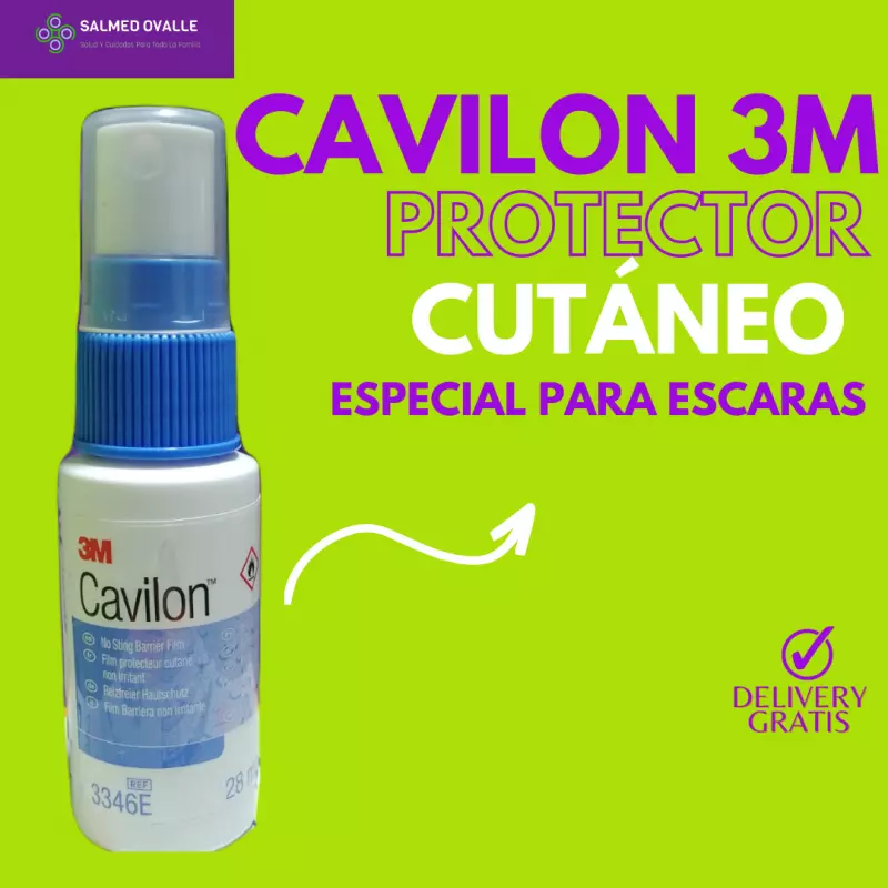CAVILON 3M PROTECTOR CÚTANEO