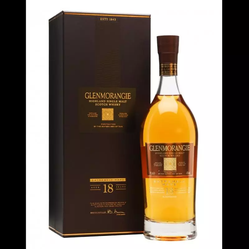 Glenmorangie 18yrs