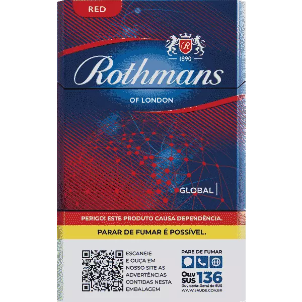 ROTHMANS GLOBAL BOX