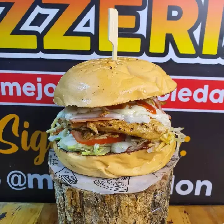 LA CATIRA + PAPAS