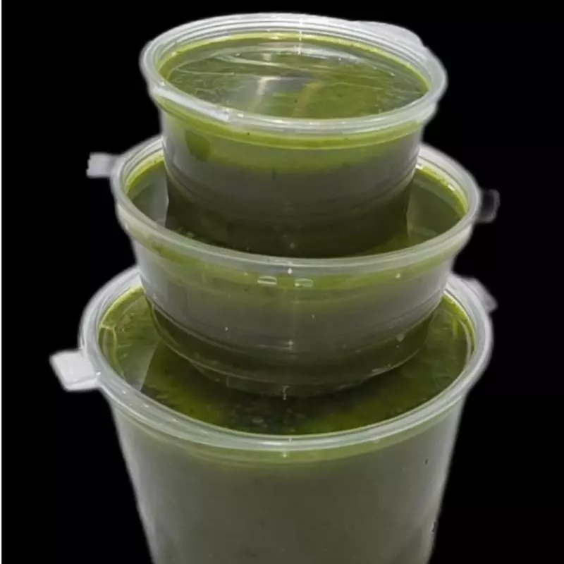 SALSA PICANTE VERDE
