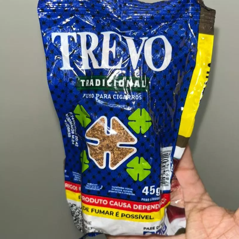 FUMO TREVO
