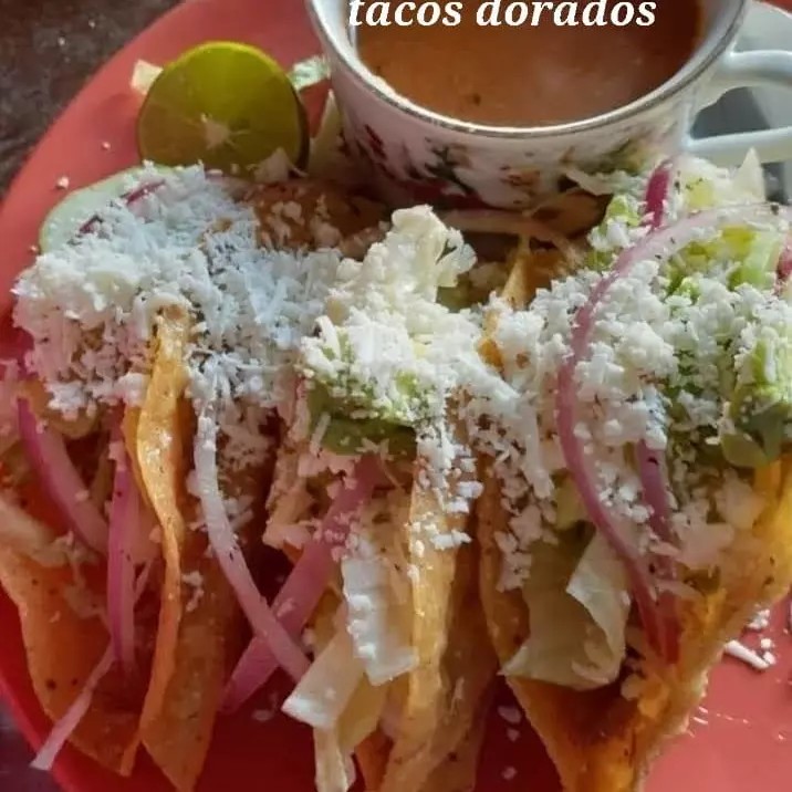 TACOS DORADOS