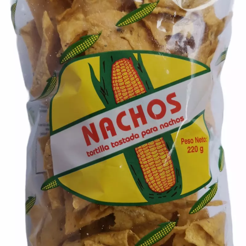 Nachos 220 G