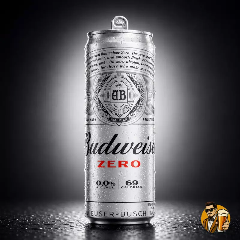 Budweiser 350ml