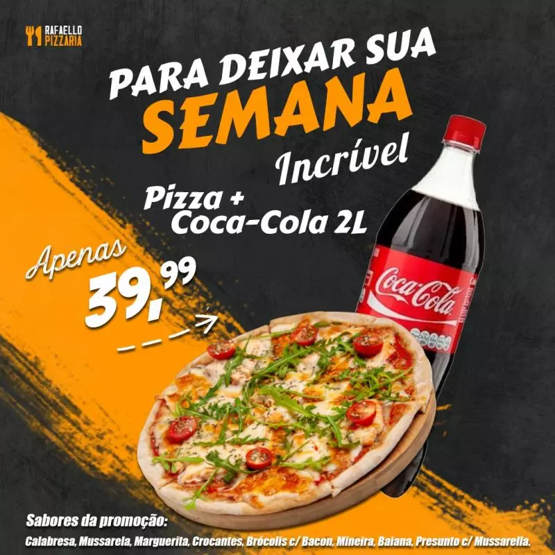 SEMANA INCRÍVEL