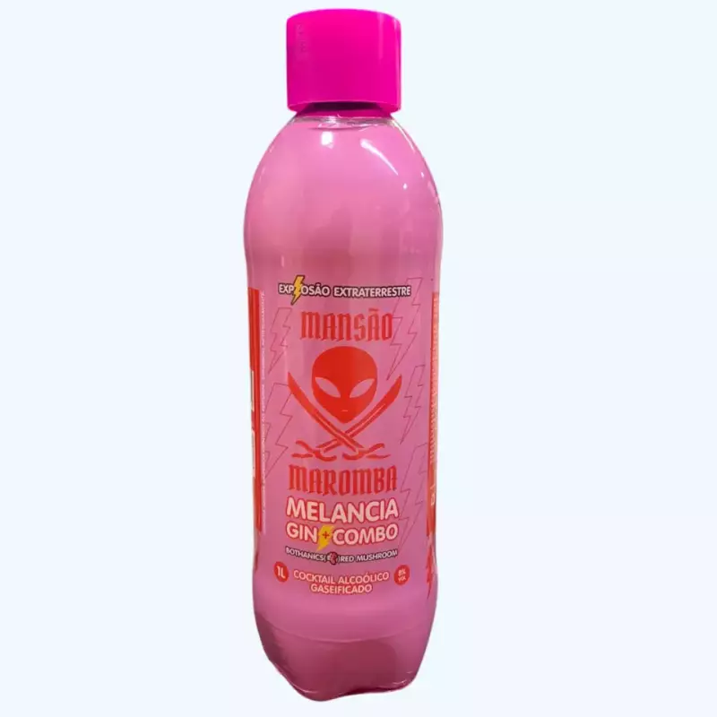 Mansão Gin Melancia 1L