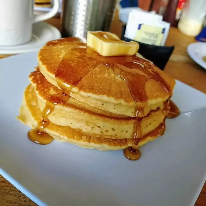 Hot cakes Clásicos.