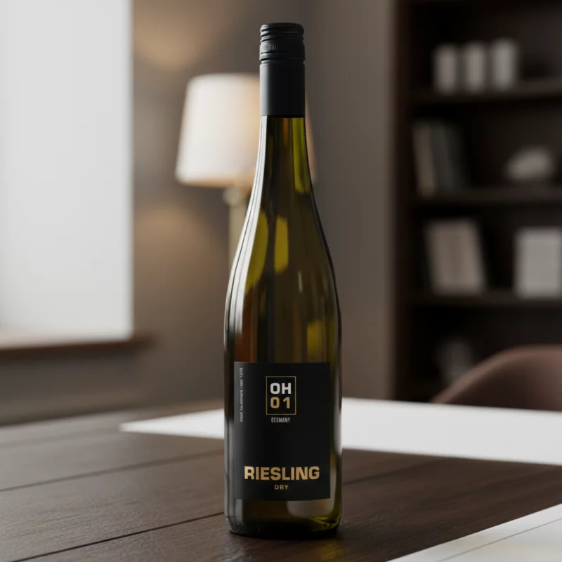 Vinho Branco Alemão OH01 Riesling