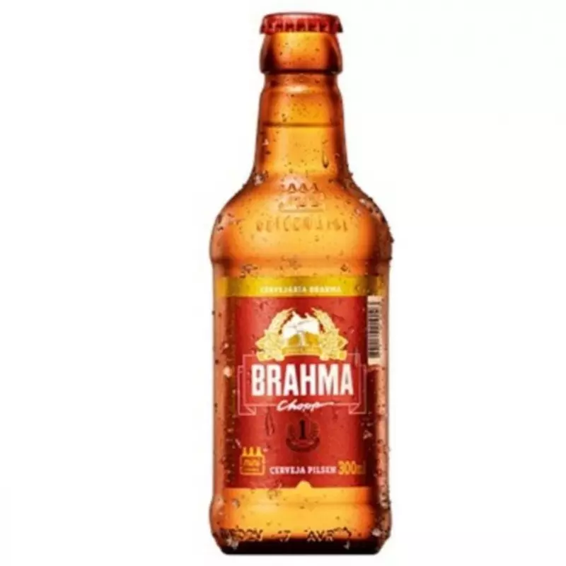 Litrinho Brahma 300 Ml