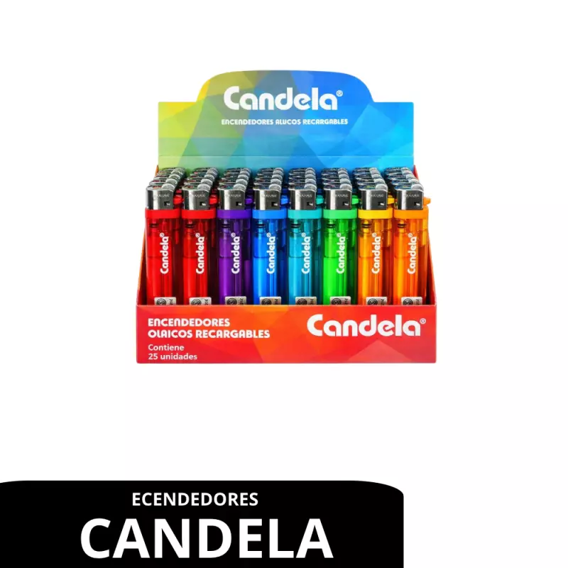 Encendedor CANDELA