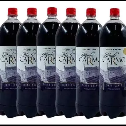 Vinho Monte Carmo 2L C/6