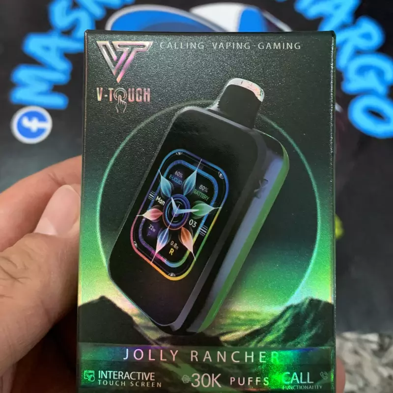 VTouch- Jolly Rancher 🍬🍡🍭