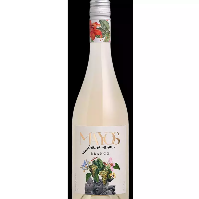 MAYOS JOVEM BRANCO