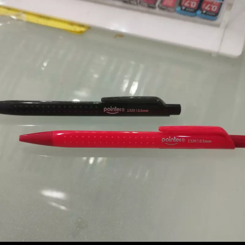 Portaminas triangular Pointer