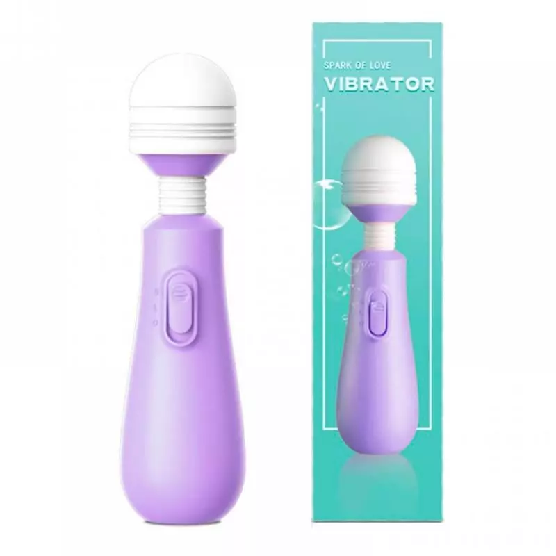 MINI VARINHA MÁGICA ROXA