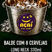 Balde Com 8 Cervejas