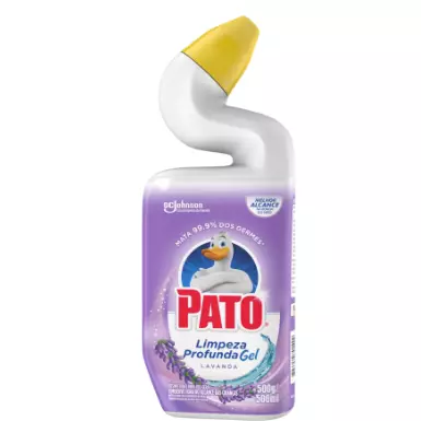 PATO LIMPEZA PROFUNDA 500ML (6643)