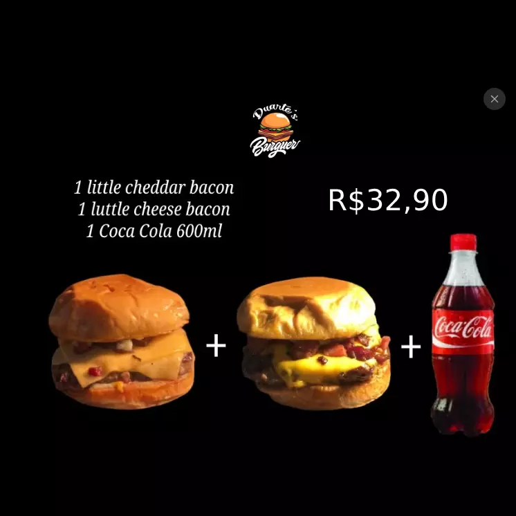 Cheese+Cheddar + Coca-Cola 600ml