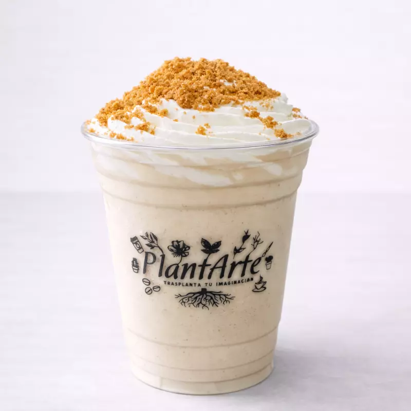 Biscoff Frappe
