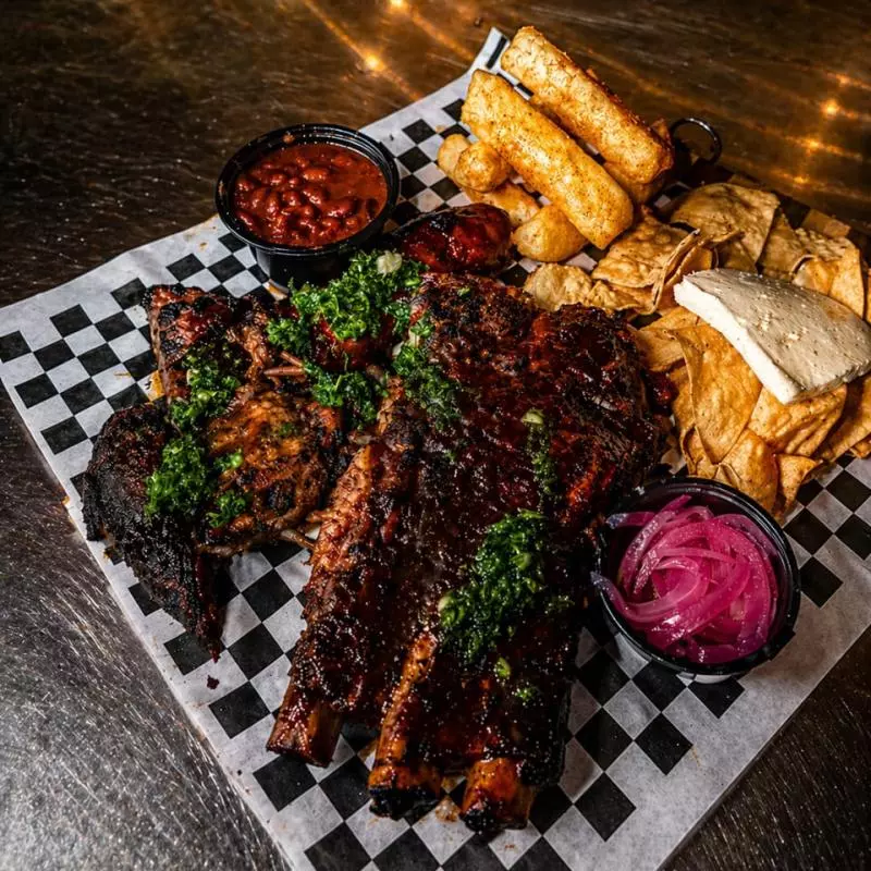 Smoke Platter Local