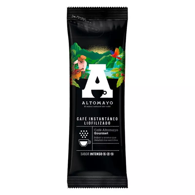 CAFE ALTOMAYO GOURMET 15GR