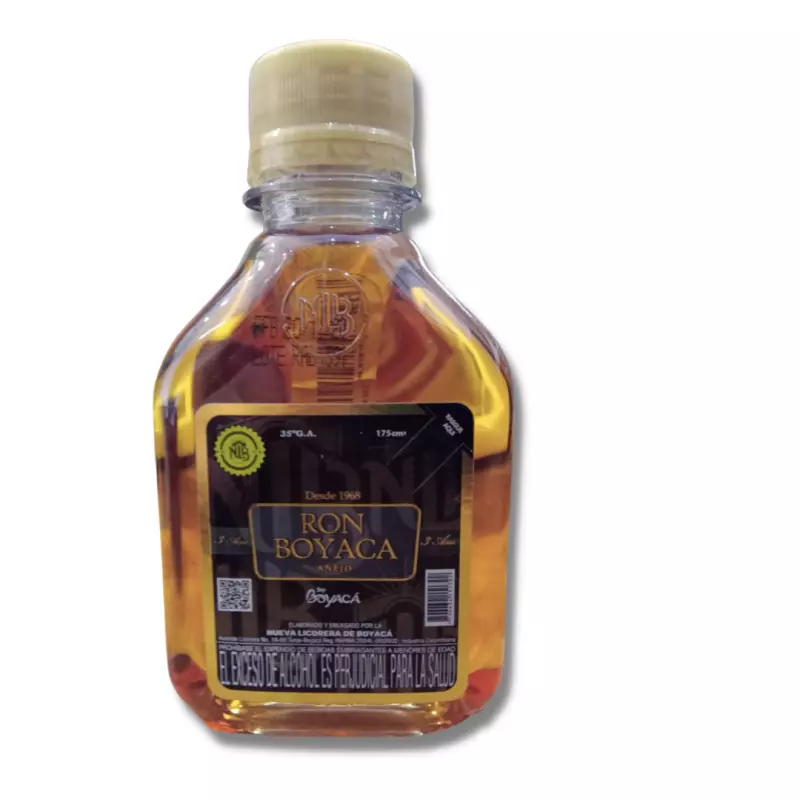 Ron Boyacá Cuarto 175ml