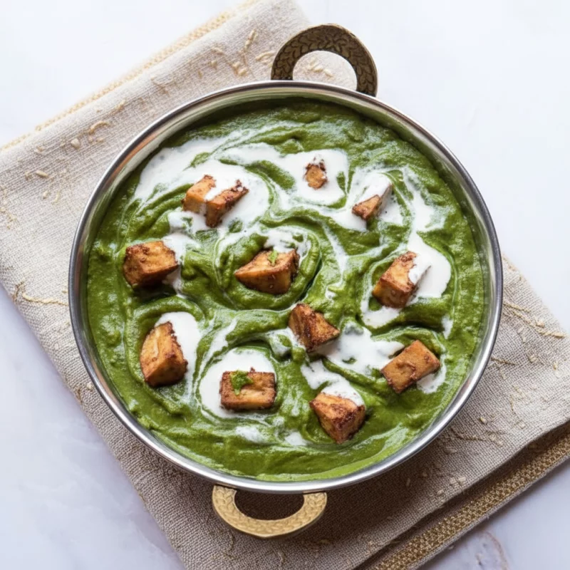 Palak Paneer
