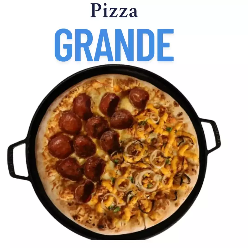 Pizza Grande - Rodizio