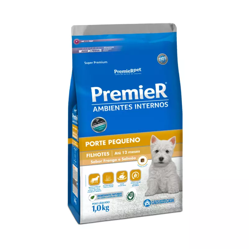 Premier Ambientes Int. Filhote 2,5kg