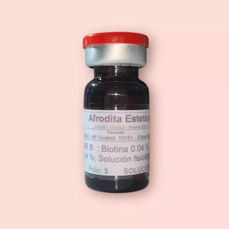 Ampolla Capilar 10ml