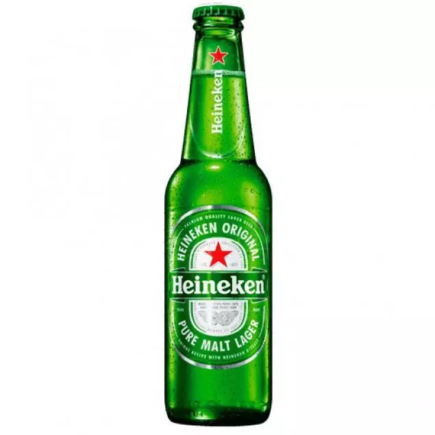 Cerveja Heineken