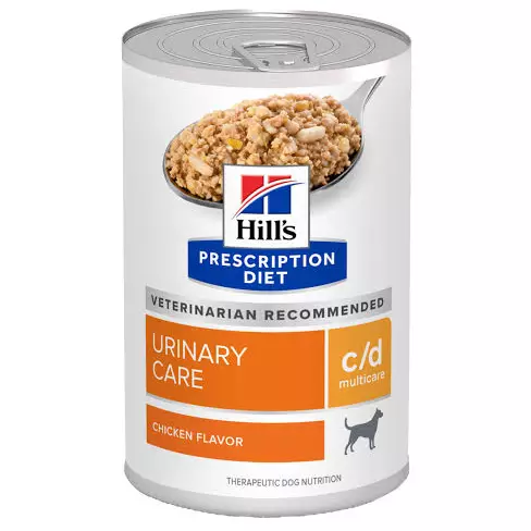 Hills c/d Urinary Canine 370 GR