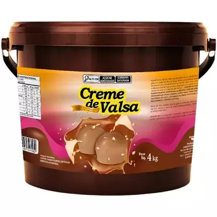 Creme de valsa Dorela 4k