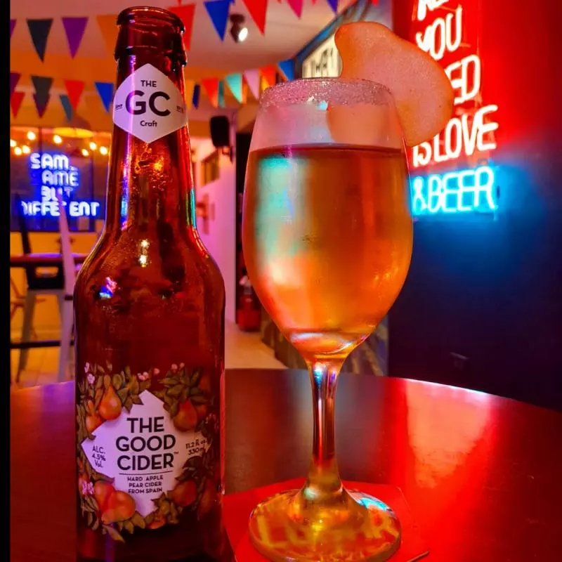 PEAR  - The Good Cider