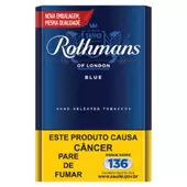 ROTHMANS BLUE BOX