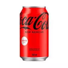REFG. COCA-COLA LATA ZERO 350ML
