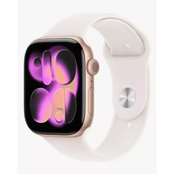 Apple Watch S11 46mm Rose Gold