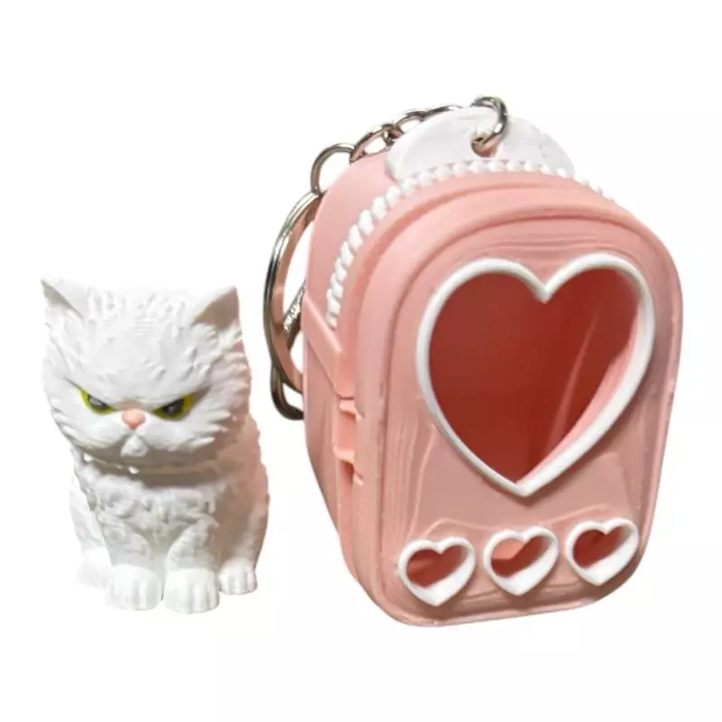 Clave: L22 llavero Gatito backpack