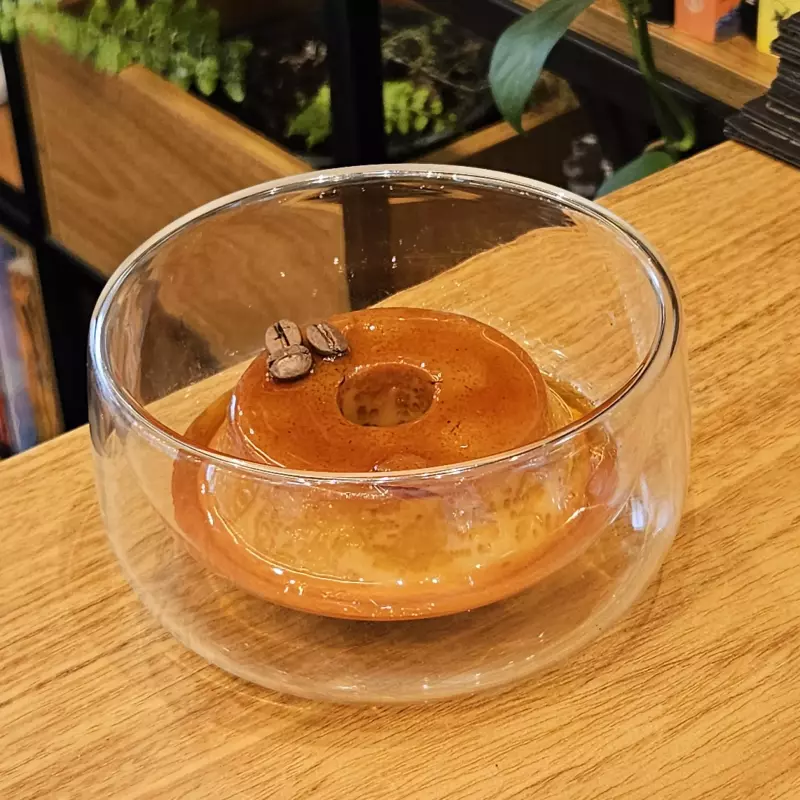 Pudim Cold Brew