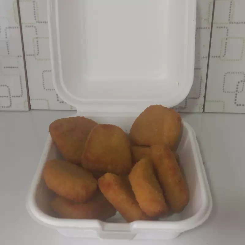 nuggets de pollo