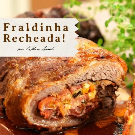 Fraldinha Recheada (kg)