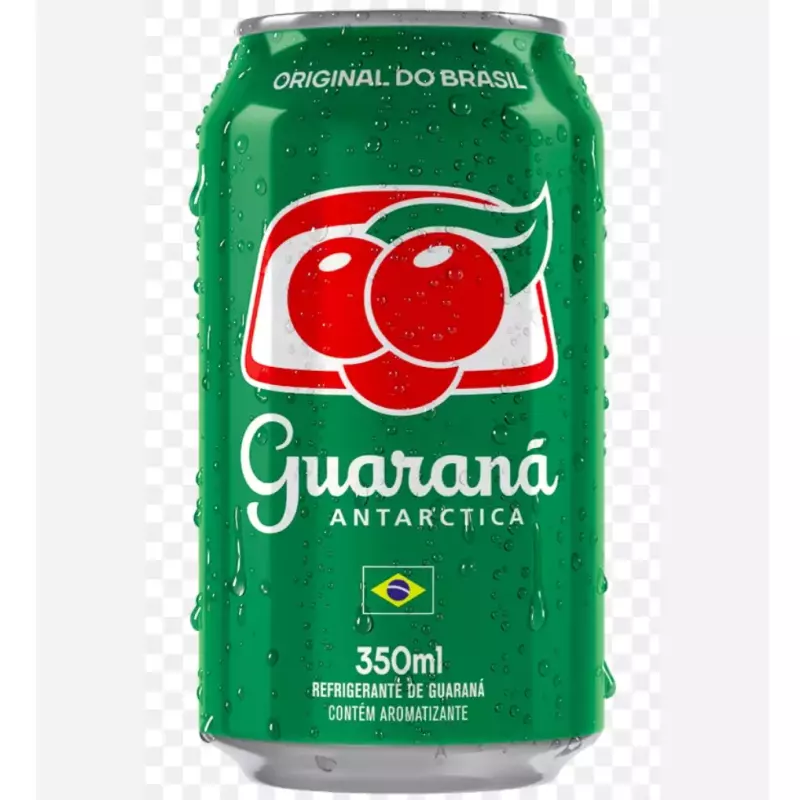Guaraná LATA 350 ml