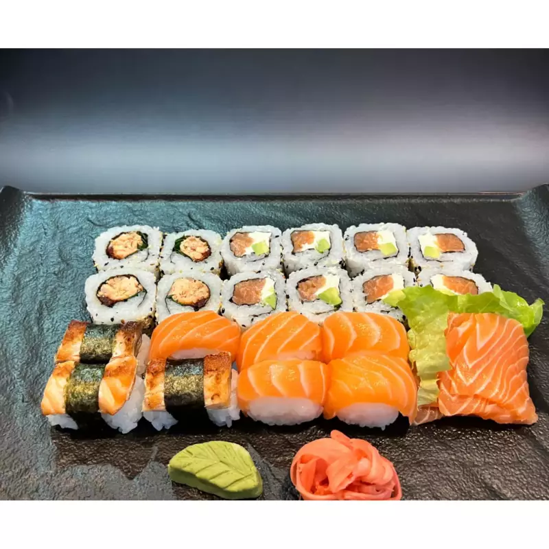 tabla 24 solo salmón