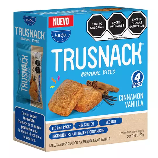 Galleta sin gluten  rol de canela