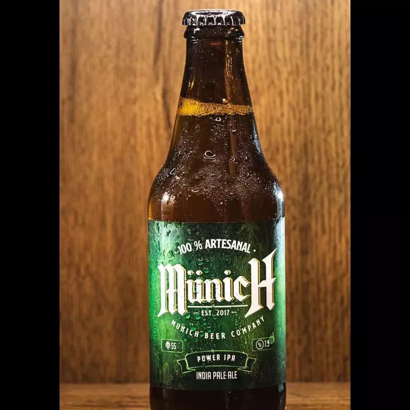 POWER IPA - Munich