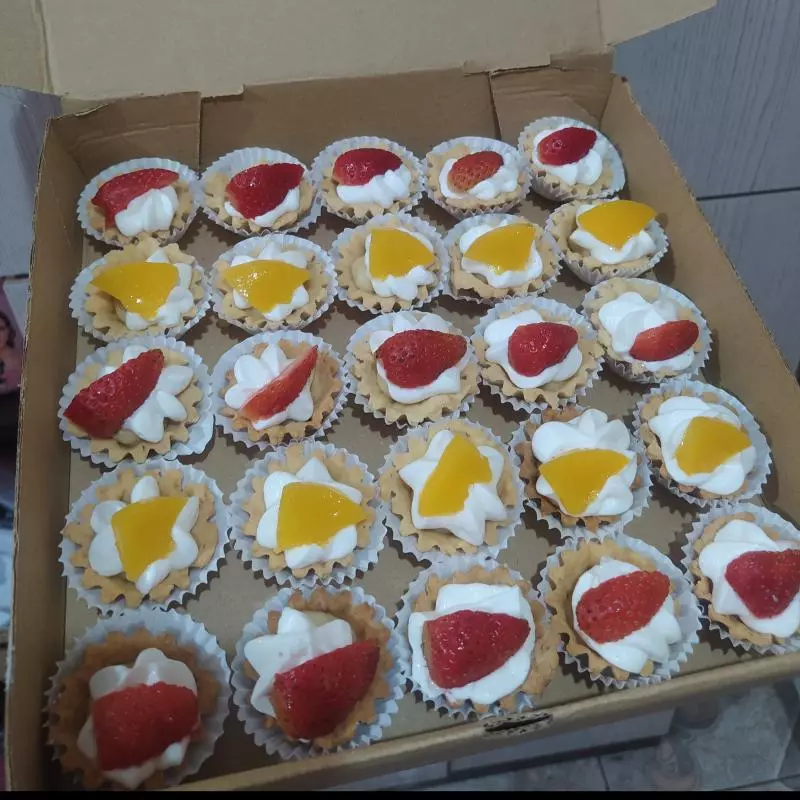 Bocaditos ciento